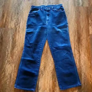 Vintage Maverick jeans 34M straight leg  32x27